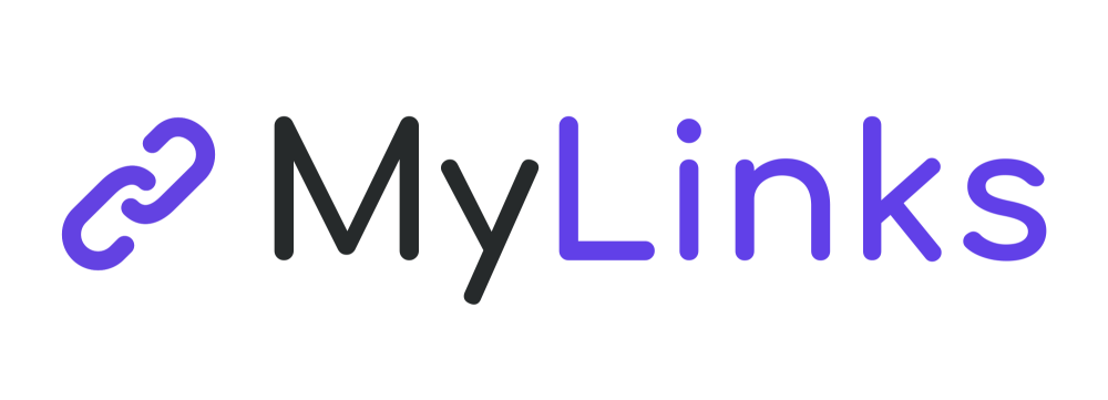 MyLinks Banner