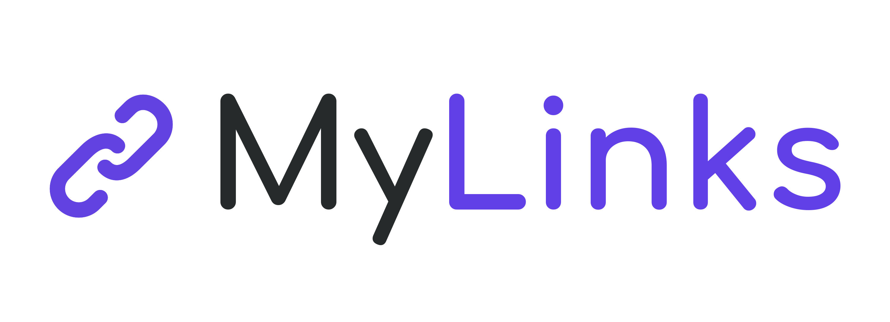 MyLinks Banner