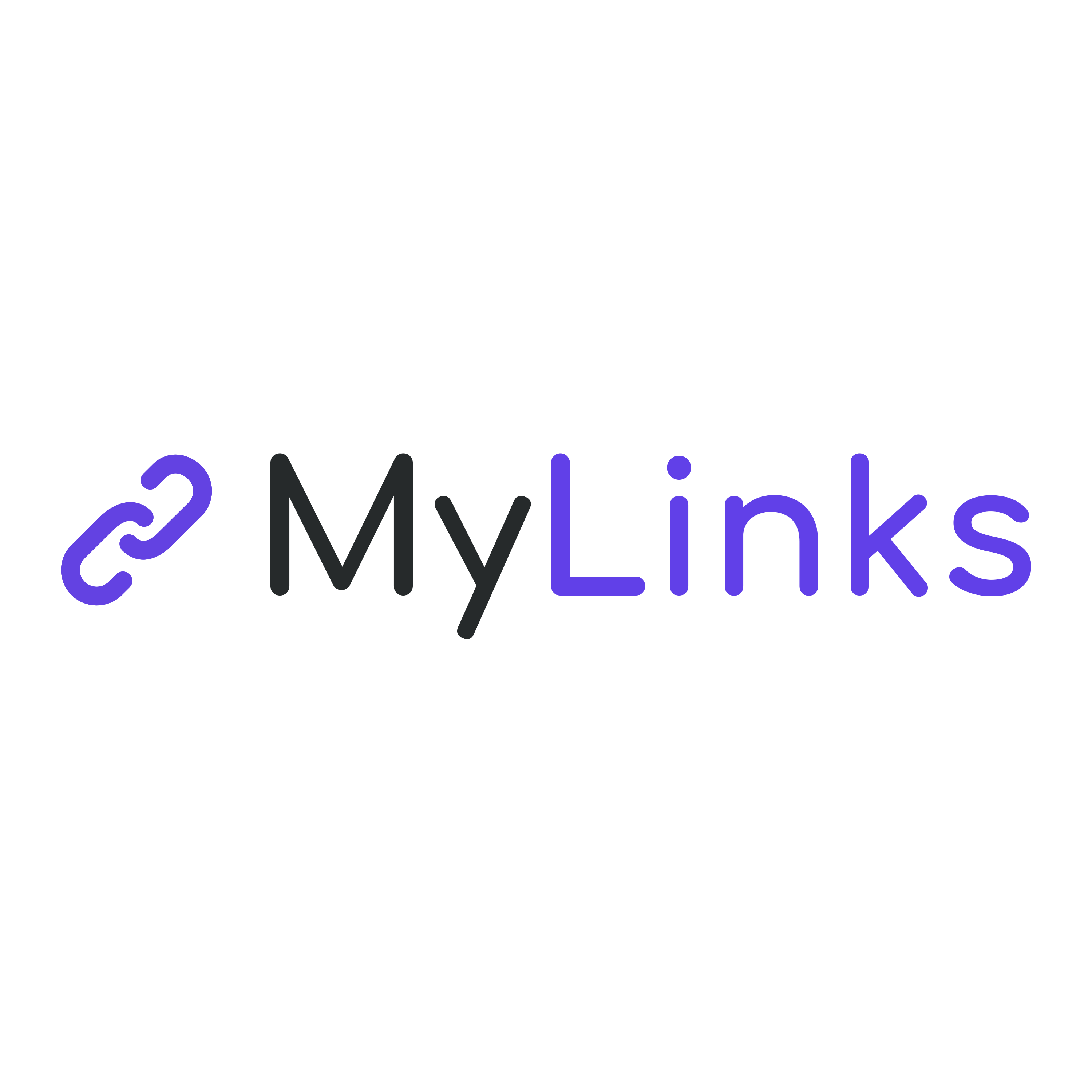 MyLinks Banner